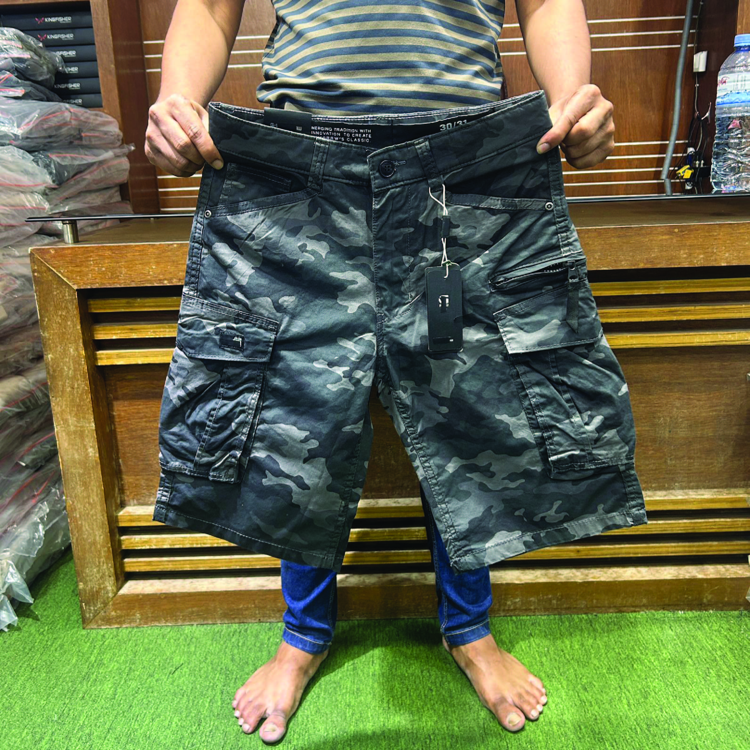 2Quater Pant