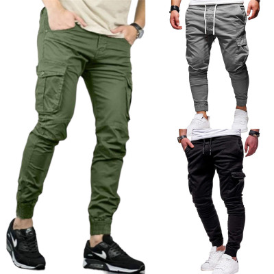 3Pcs COMBO PREMIUM 6 POCKET JOGGER'S