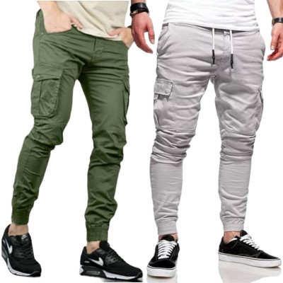 2Pcs COMBO PREMIUM 6 POCKET JOGGER'S