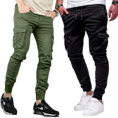 2Pcs COMBO PREMIUM 6 POCKET JOGGER'S