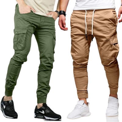 2Pcs COMBO PREMIUM 6 POCKET JOGGER'S
