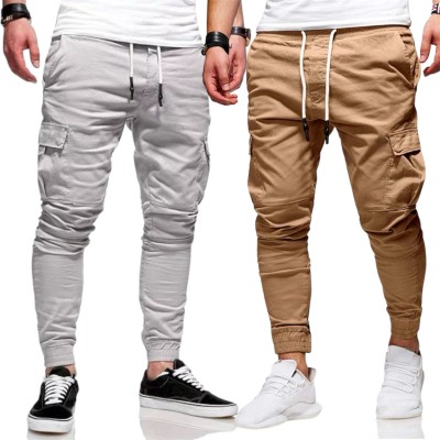 2Pcs COMBO PREMIUM 6 POCKET JOGGER'S