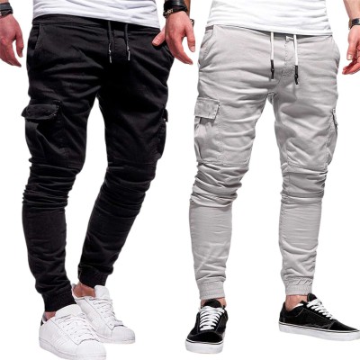 2Pcs COMBO PREMIUM 6 POCKET JOGGER'S