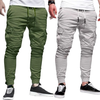 2Pcs COMBO PREMIUM 6 POCKET JOGGER'S1