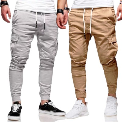 2Pcs COMBO PREMIUM 6 POCKET JOGGER'S1