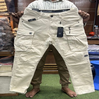 Men's Stylish Premium Cargo Pant