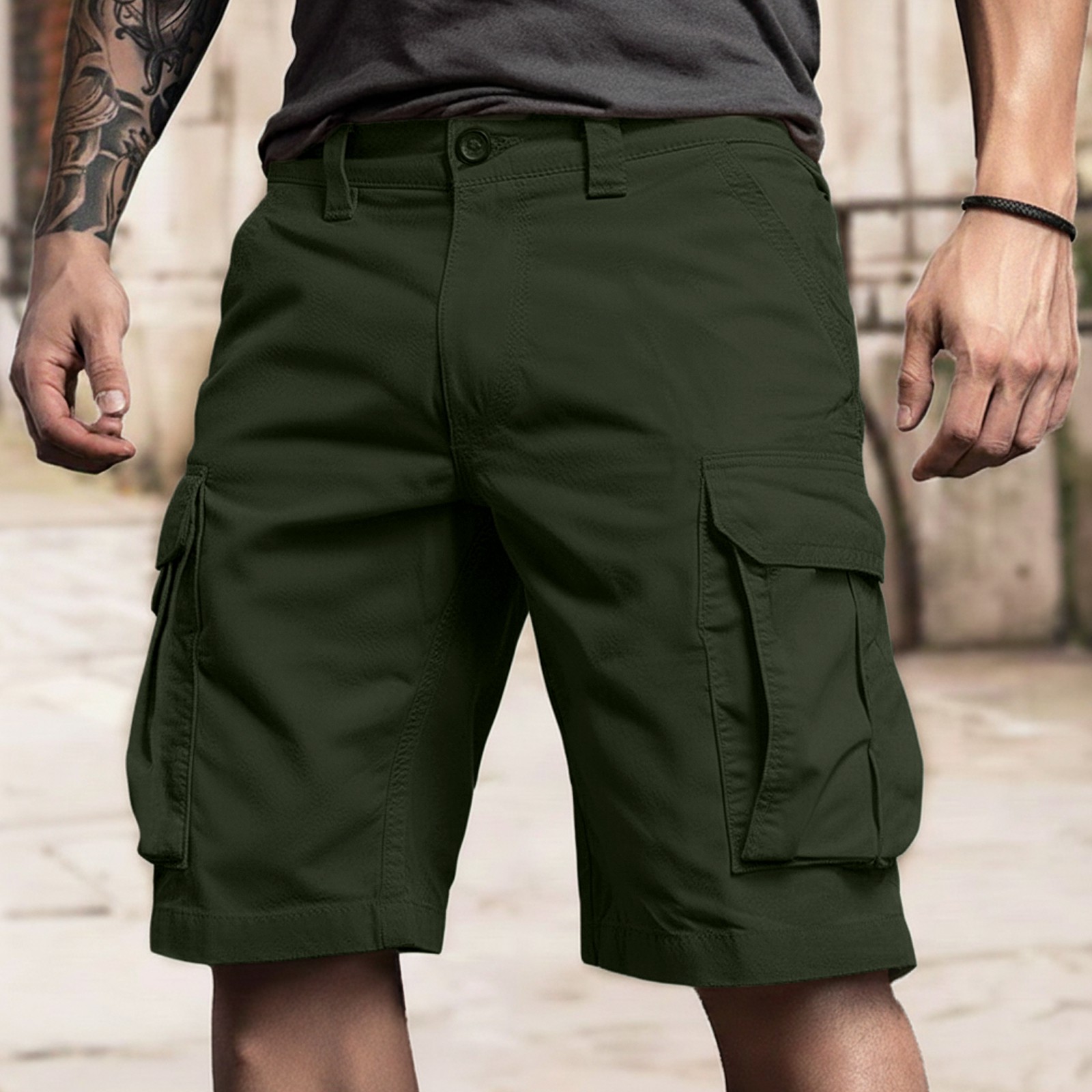 Men's Stylish Premium 2 QUARTER Pant