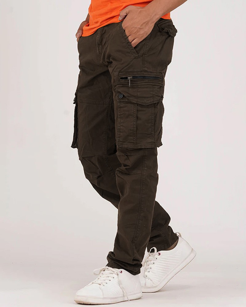 Men's Stylish Premium Cargo Pant