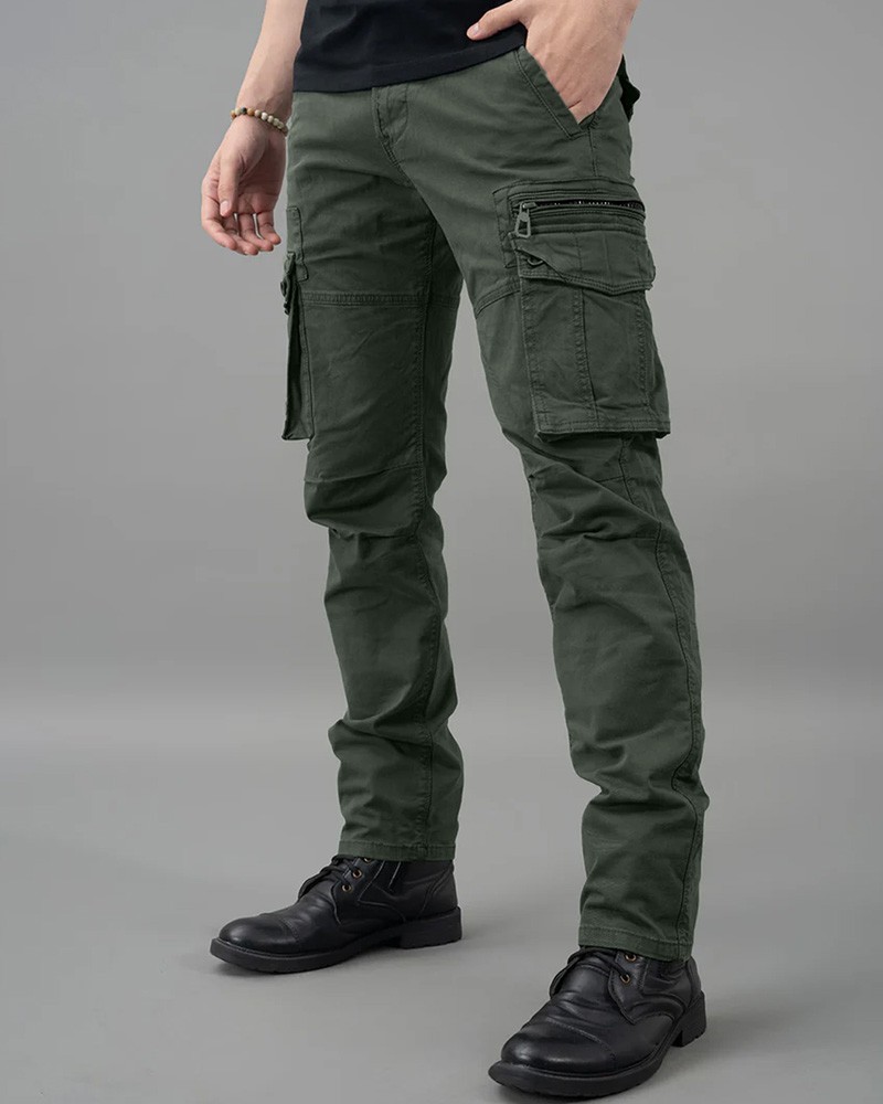 Men's Stylish Premium Cargo Pant