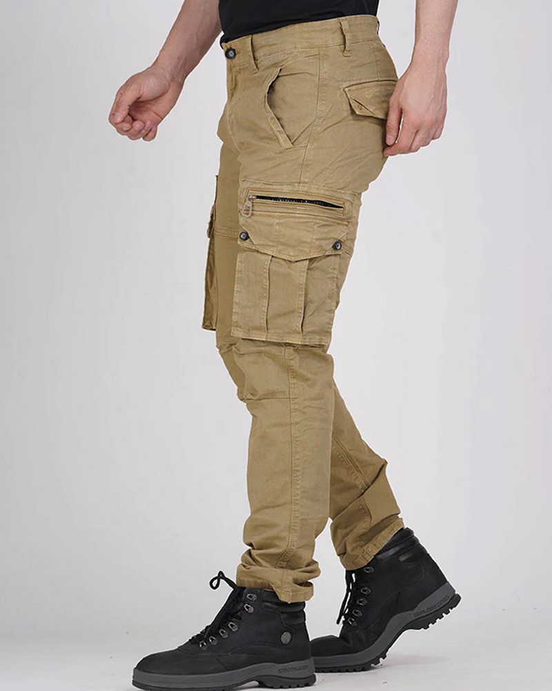 Men's Stylish Premium Cargo Pant