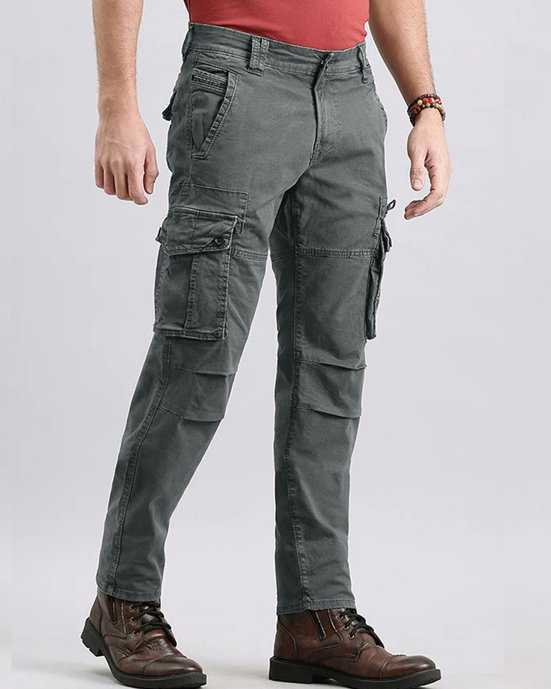 Men's Stylish Premium Cargo Pant