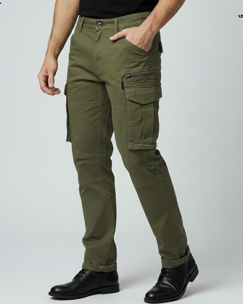 Men's Stylish Premium Cargo Pant