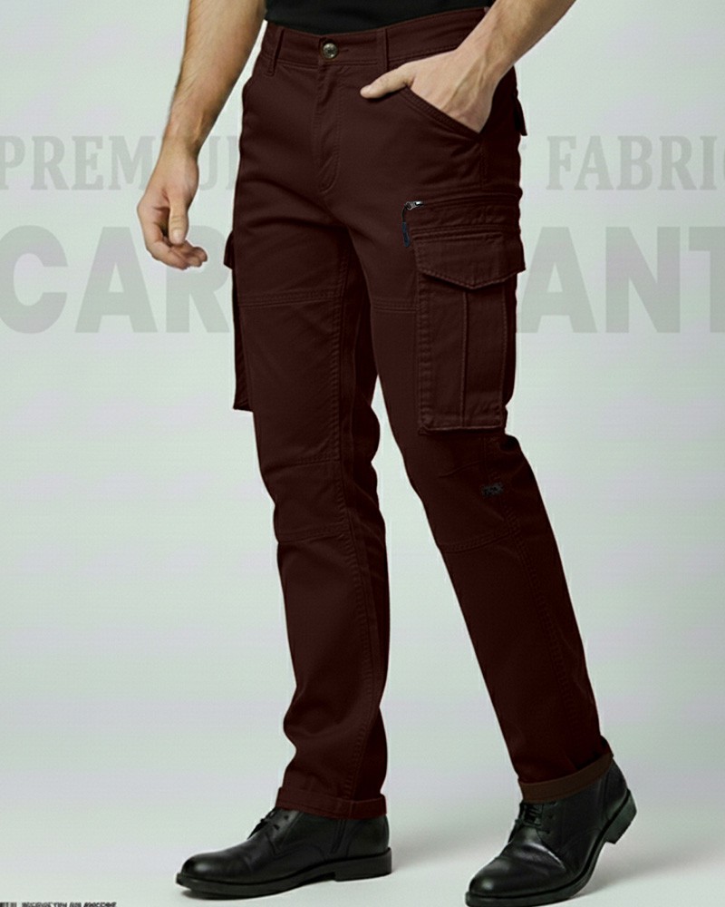 Men's Stylish Premium Cargo Pant