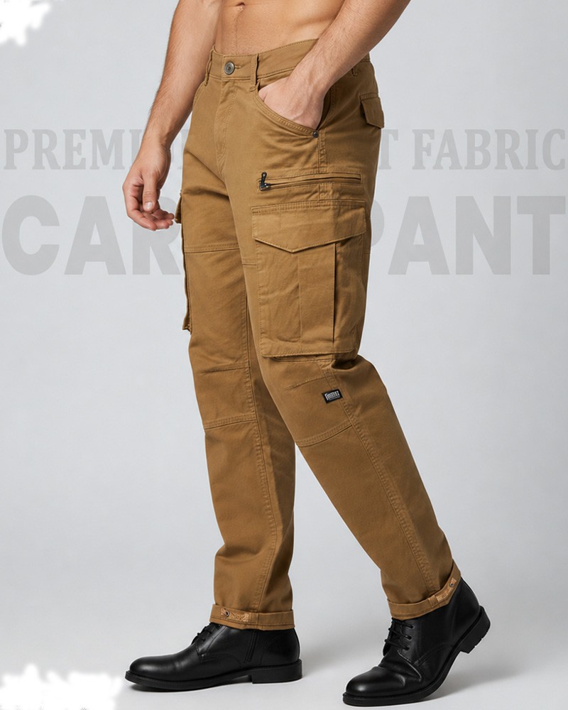 Men's Stylish Premium Cargo Pant
