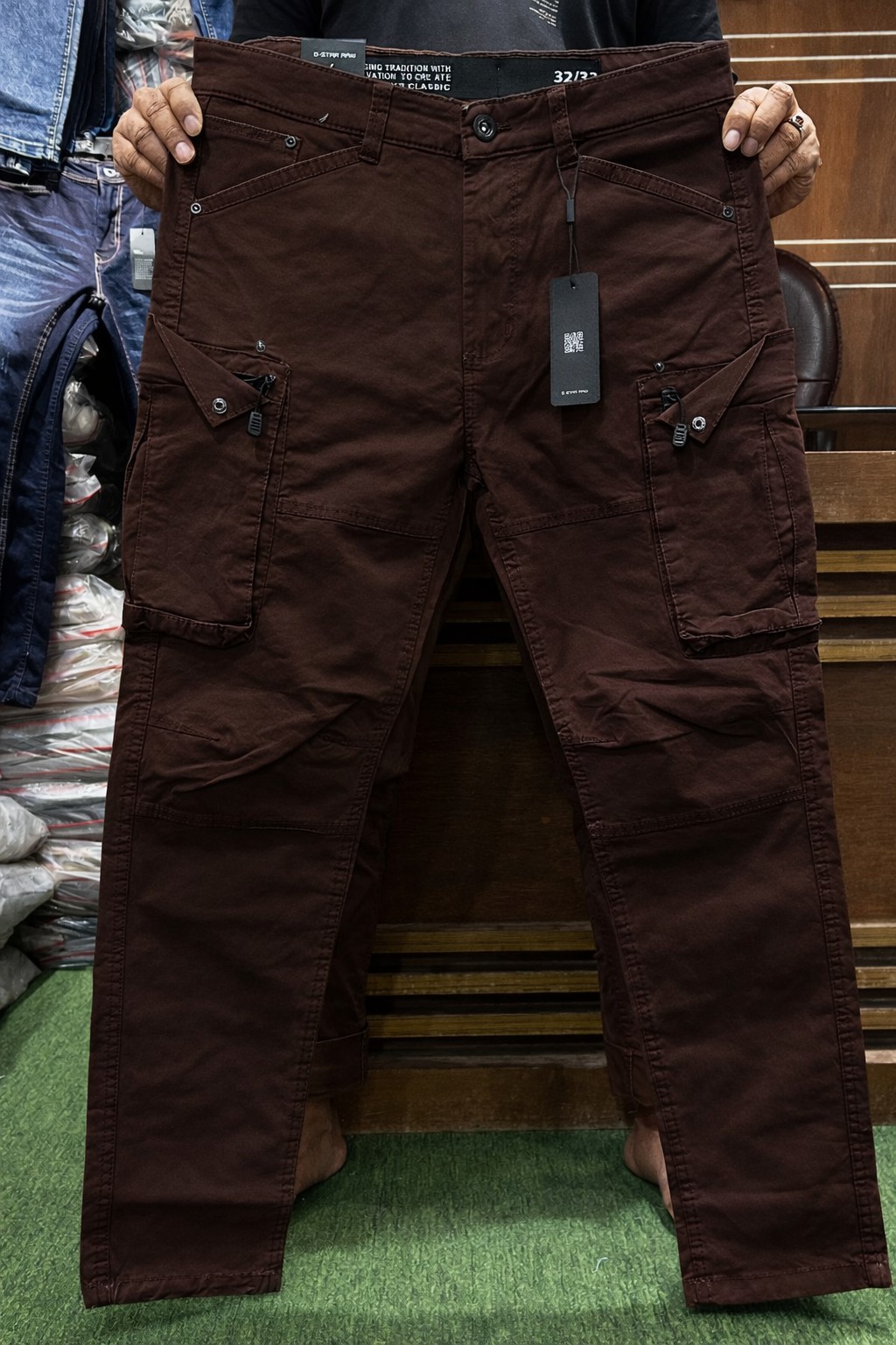 Men's Stylish Premium Cargo PanT
